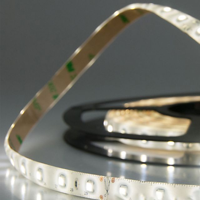 LED SIL845 flex stripe, 12V DC, 4,8W, IP66, 4500K, 5m roll, 60 LED/m