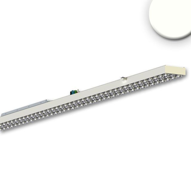 FastFix LED lineáris rendszer S modul 1,5m 25-75W, 4000K, 25° balra