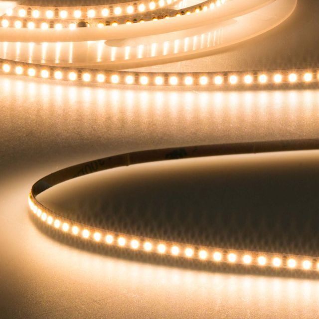 LED CRI927 MICRO Lineáris flexibilis szalag, 24V DC, 6W, IP20, 5m tekercs, 240 LED/m