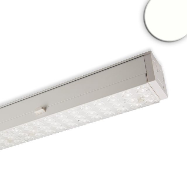 FastFix LED lineáris lámpa S, IP40, 1,5m, 25-75W, 4000K, 30°