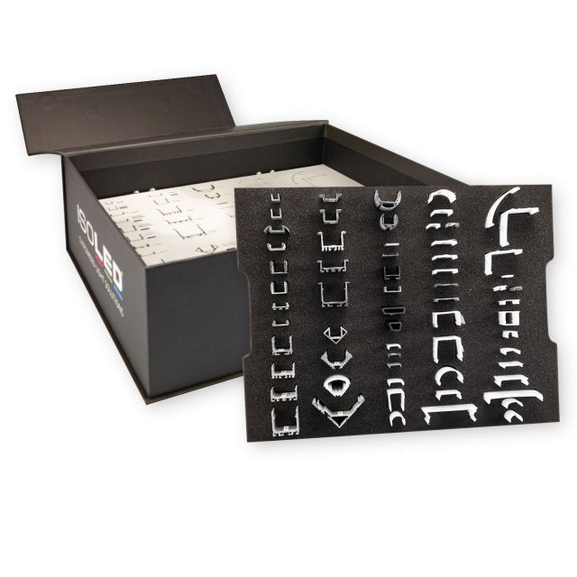ISOLED® - 2023 sample box