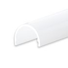 Fedél COVER5 opál/szatén 200cm SURF12 RAIL/BORDERLESS (FLAT) profilhoz