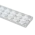 FastFix LED lineáris rendszer cserélhető lencse 30°-os sugárzási szöggel