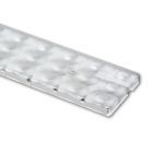 FastFix LED lineáris rendszer cserélhető lencse 60°-os sugárzási szöggel