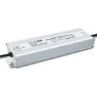 LED PWM trafó 12V/DC, 0-200W, IP67, dimmelhető, SELV