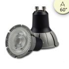 GU10 teljes spektrumú LED spotlámpa 7W COB, 60°, 2700K, dimmelhető