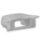 End cap EC80 for PURE14 D with cable gland, 1 pc