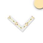 Corner connector luminous 0,5W for CRI927 Linear10 flex stripe, 24V DC, 10W, IP20