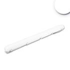 LED diffúzor lámpatest 120cm, IP65, PowerSwitch 22-40W, 4000K