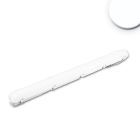 LED diffúzor lámpatest 120cm, IP65, PowerSwitch 22-40W, 6000K