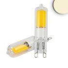 G9 COB LED 4W, warm white