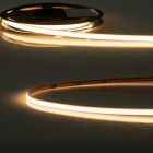LED COB927 MICRO Linear flex stripe, 24V DC, 7W, IP20, 2700K, 5m roll, 504 LED/m