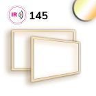 LED világító keret H25, belső formátum 320x520mm, 36W, dinamikus fehér, CRI92