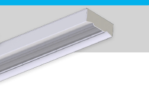 LED lineáris rendszer FastFix R UniversalFit LED lineáris rendszer FastFix R UniversalFit
